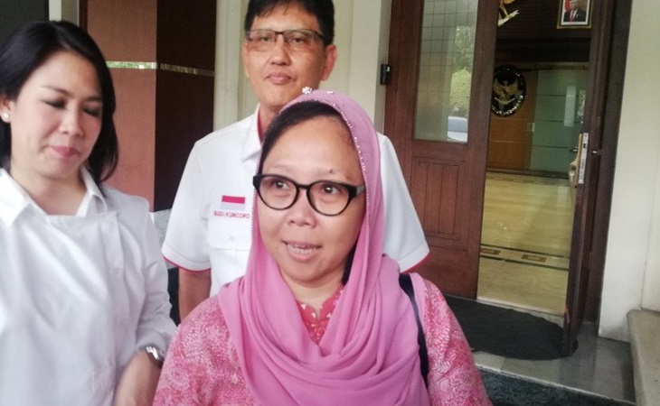 Alissa Wahid sebut Indonesia darurat toleransi 