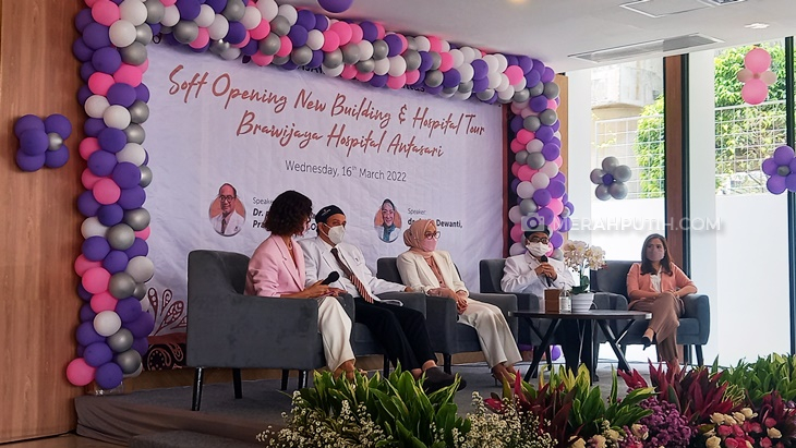 Rumah Sakit Harus dapat Hadirkan Nuansa Homey