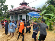 13 Kabupaten Kota Dilanda Banjir, Pemrov Sumbar Tetapkan Status Darurat