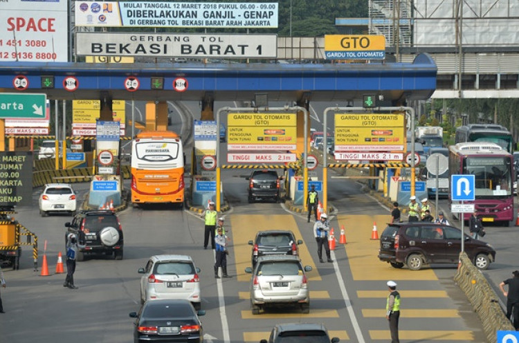 Beri Solusi Ganjil Genap Tol Jakarta-Cikampek, Pemprov DKI Terjunkan Bus Royal Premium
