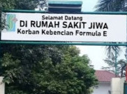 [HOAKS atau FAKTA]: Dibuka Rumah Sakit Jiwa Khusus Orang Pembenci Formula E