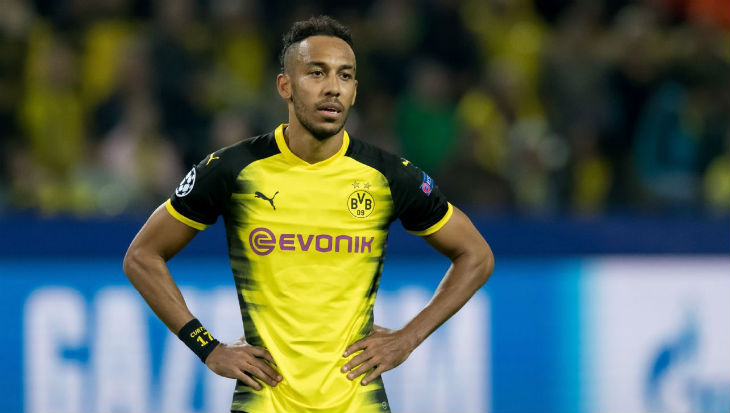 Rumitnya Saga Transfer Segiempat Aubameyang-Giroud-Batshuayi dan Llorente