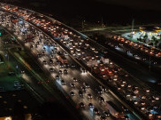 Mau Pipis Dikala Macet, Bak Berada di Neraka