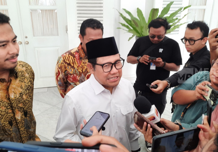 Tanggapi Aksi Demo Ricuh di DPR, Cak Imin: Ya Selalu Begitu, Dinamika Politik
