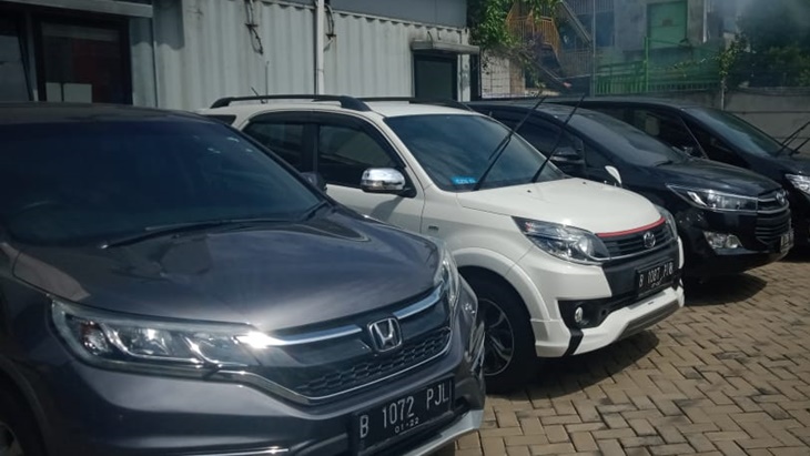 Rekomendasi Mobil SUV Second Harga Rp 200 Jutaan