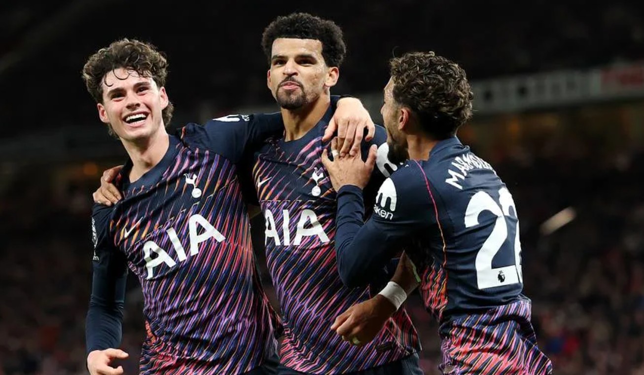 Prediksi Tottenham vs Coventry City: Misi Spurs Cari Kemenangan Perdana di Premier League