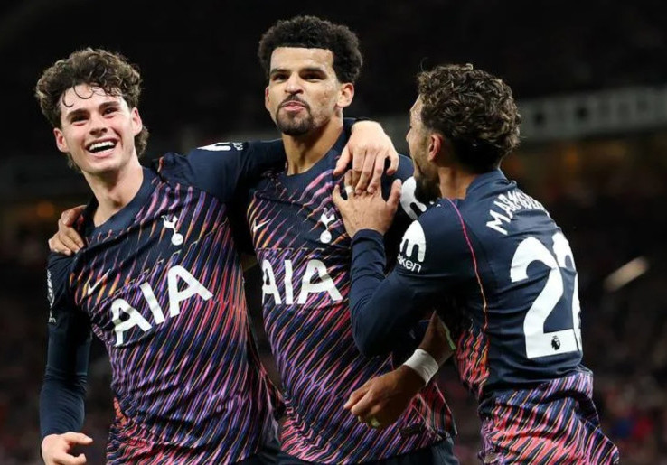 Prediksi Tottenham vs Coventry City: Misi Spurs Cari Kemenangan Perdana di Premier League