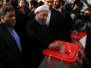 Hassan Rouhani Menangi Pemilu Presiden Iran