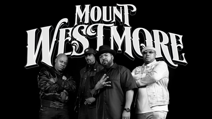 ‘Big Subwoofer’ Debut Perdana Supergrup Mt. Westmore
