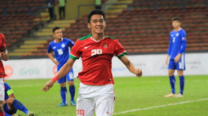 Komentar Pemain Timnas Indonesia U-23 Soal Kekuatan Suriah U-23