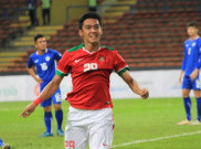 Komentar Pemain Timnas Indonesia U-23 Soal Kekuatan Suriah U-23