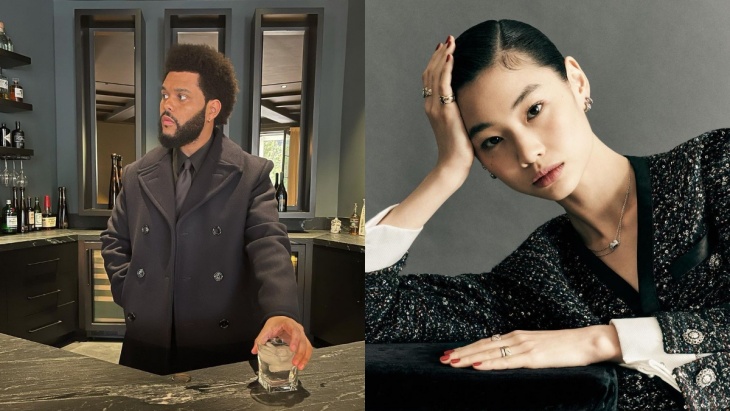 Jung Ho-Yeon Bintangi Video Musik 'Out of Time' dari The Weeknd