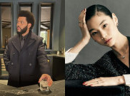 Jung Ho-Yeon Bintangi Video Musik 'Out of Time' dari The Weeknd