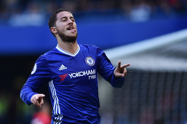 3 Pemain Alternatif dan Relatif Murah Jika Real Madrid Gagal Bawa Hazard ke Santiago Bernabeu