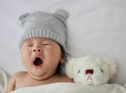 Bunda, ini nih Ciri-Ciri Bayi Sehat 