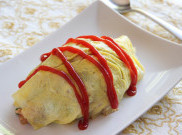 Omurice, Inspirasi Jepang untuk Menu Sarapan Pagi