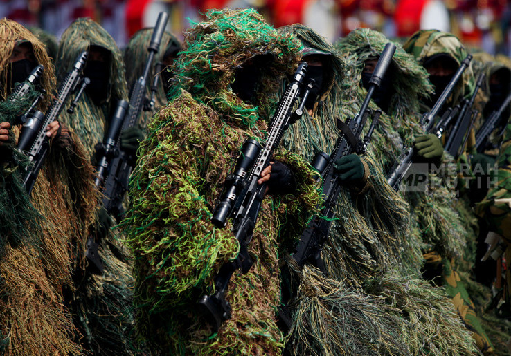 DPR Ingatkan Pentingnya AI dan Cyber Defense untuk Fungsi Pertahanan Modern di Tubuh TNI