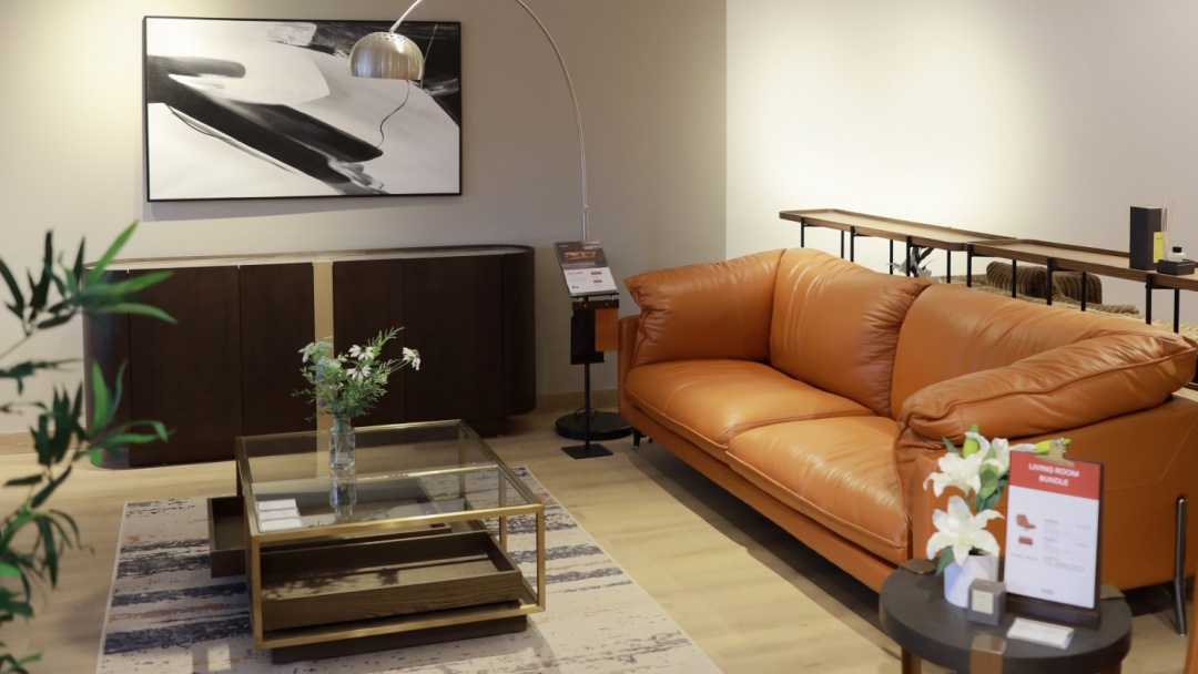 Hunian Modern Butuh Furnitur Pilihan agar Terlihat Nyaman dan Berkelas