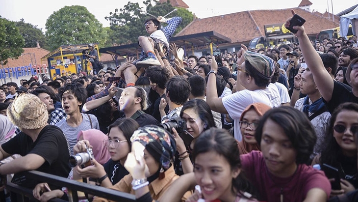 Siapkan Hal ini Sebelum Berisik Musik di Synchronize Festival 2022