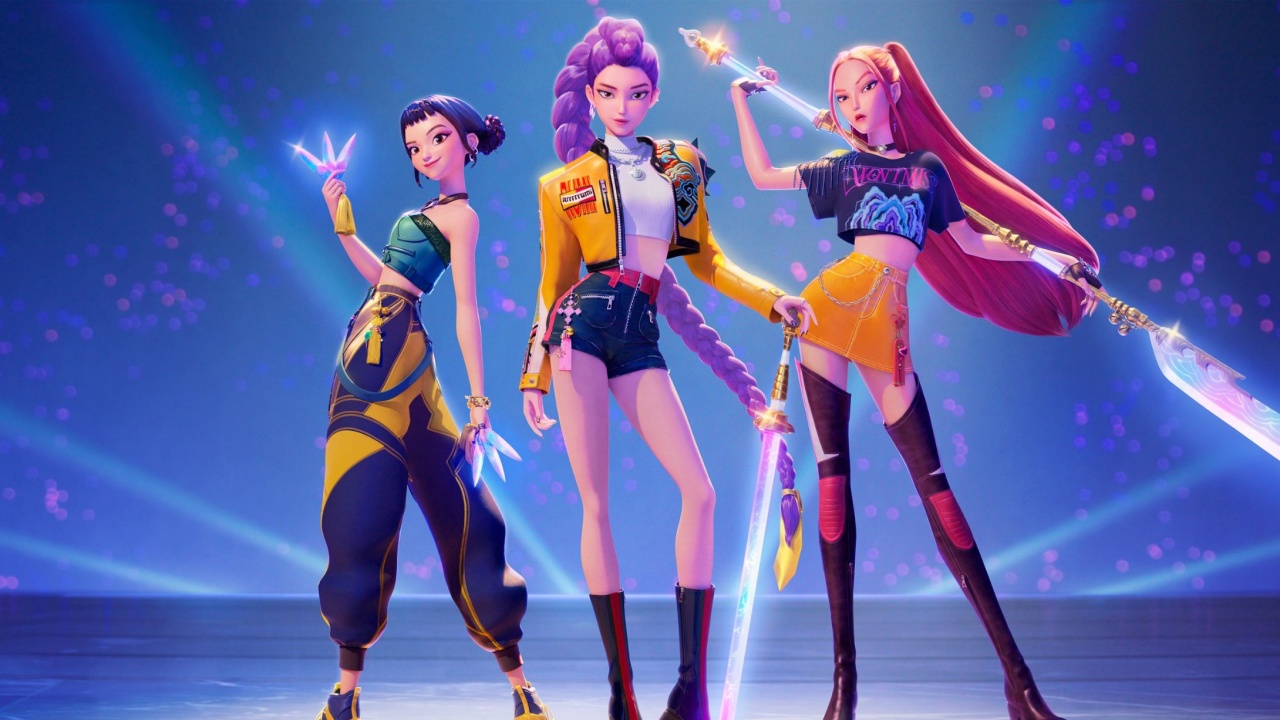 Lirik Lengkap 'Your Idol' dari OST K-Pop Demon Hunters