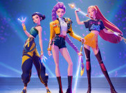 Lirik Lengkap 'Your Idol' dari OST K-Pop Demon Hunters