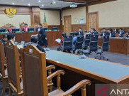 Kasus BTS, Eks Dirut Bakti Kominfo Divonis 18 Tahun Penjara