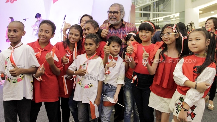Cara Arist Merdeka Sirait Lindungi Anak Tanpa Kelewat Protektif