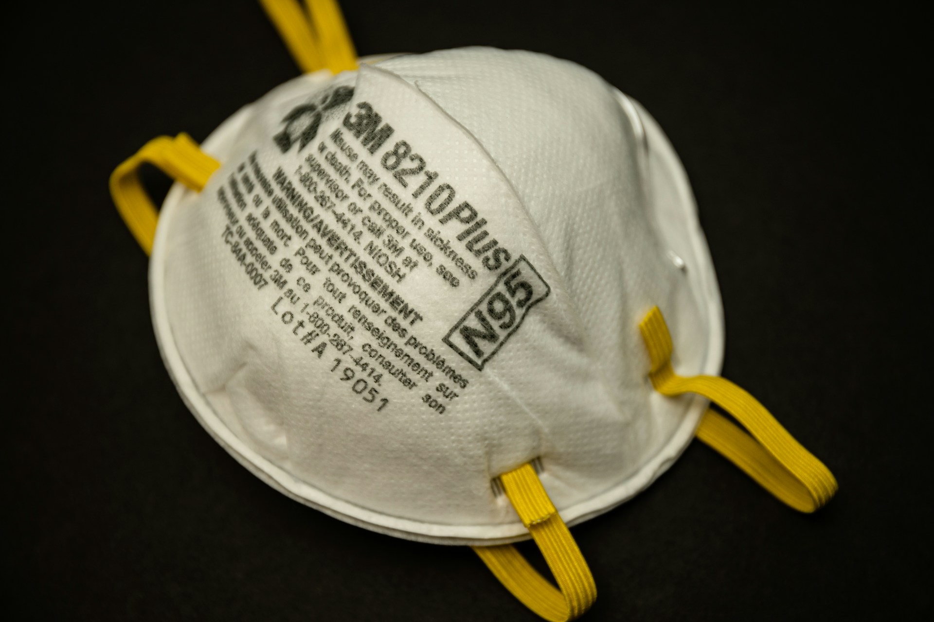 Harga Masker N95 Naik di Tengah Paparan Abu Vulkanik, Tembus Rp 25 Ribu per Lembar