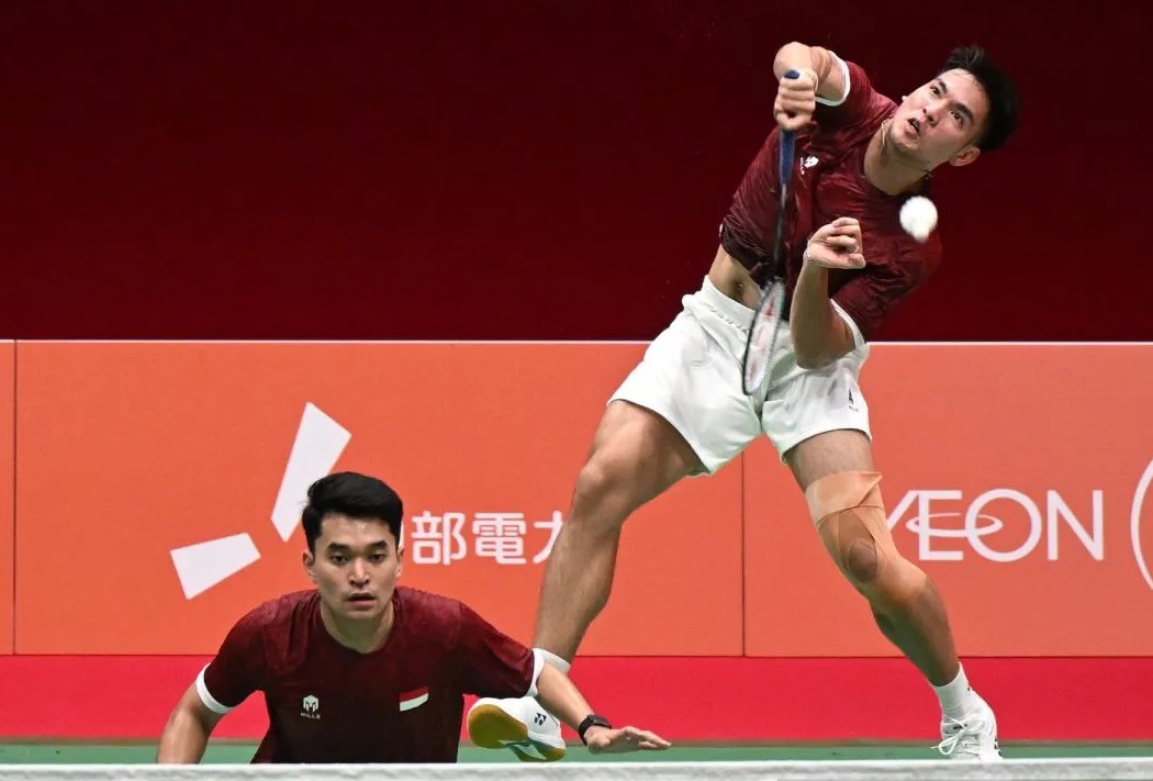 Jadwal Indonesia vs China di Final Bulu Tangkis Beregu Putra Asian Games 2026, Disiarkan Langsung TVRI