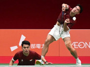 Jadwal Indonesia vs China di Final Bulu Tangkis Beregu Putra Asian Games 2026, Disiarkan Langsung TVRI