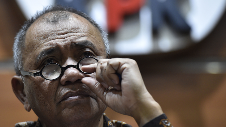 KPK Sudah Temukan Deputi Penindakan Baru