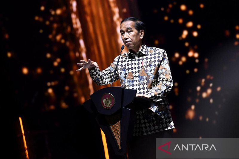 Setelah 'Ojo Kesusu', Relawan Jokowi Diingatkan lagi Tidak Usah Grasa-grusu 2024 