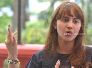 Ini yang Dibahas Si Cantik Tsamara Ketika Bertemu Ganjar