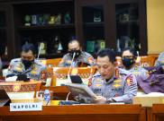 Setahun Kapolri, Setapak Perubahan Mewujudkan Polri yang Presisi