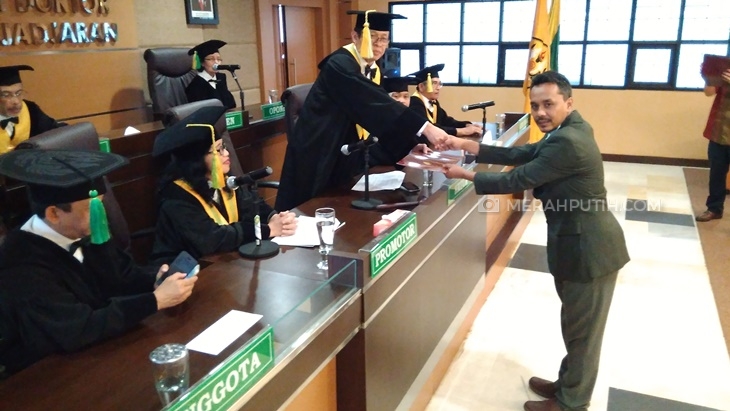 Penelitian Orang Papua dengan Catatan Merah di Belanda