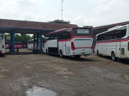Hampir 6,5 Juta Orang Mudik Pakai Kendaraan Umum