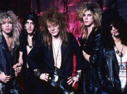 Terungkap Alasan Steven Adler dan Izzy Stradlin Emoh Reuni di Guns N’ Roses