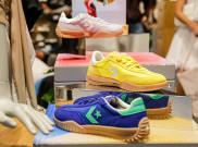 Converse Run Star Trainer Rayakan Semangat dan Ekspresi Musim Panas