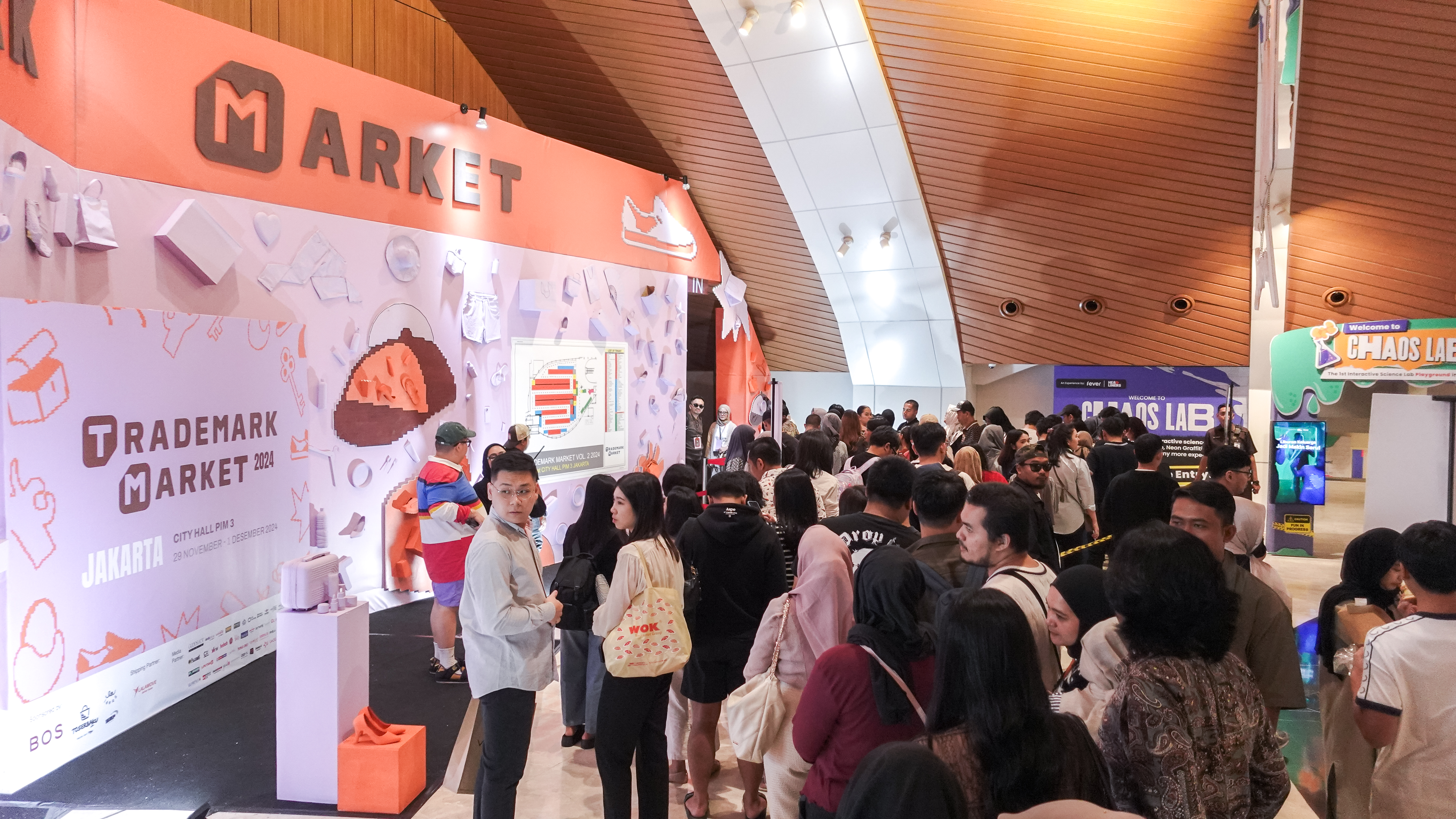 Sepanjang 2024, Trademark Market 2024 Vol. 2 Dukung Brand Lokal Sebanyak 4 Kali