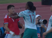 Rafael Leao Kena Kartu Merah usai Pukul Pemain Chile, Bakal Skorsing di Piala Dunia 2026?
