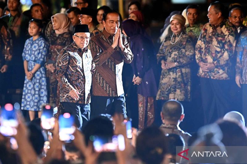 Anies Kritik PSN, Jokowi: Ditunjuk Saja Proyek Mana, Yang Nitip Siapa