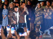 Anies Kritik PSN, Jokowi: Ditunjuk Saja Proyek Mana, Yang Nitip Siapa