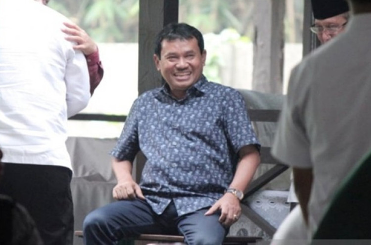 Kasus Gratifikasi Bupati Bogor Rachmat Yasin Disidang di Tipikor Bandung
