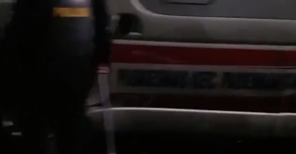 40 Ambulans Dikerahkan Sejak Mahasiswa Demo