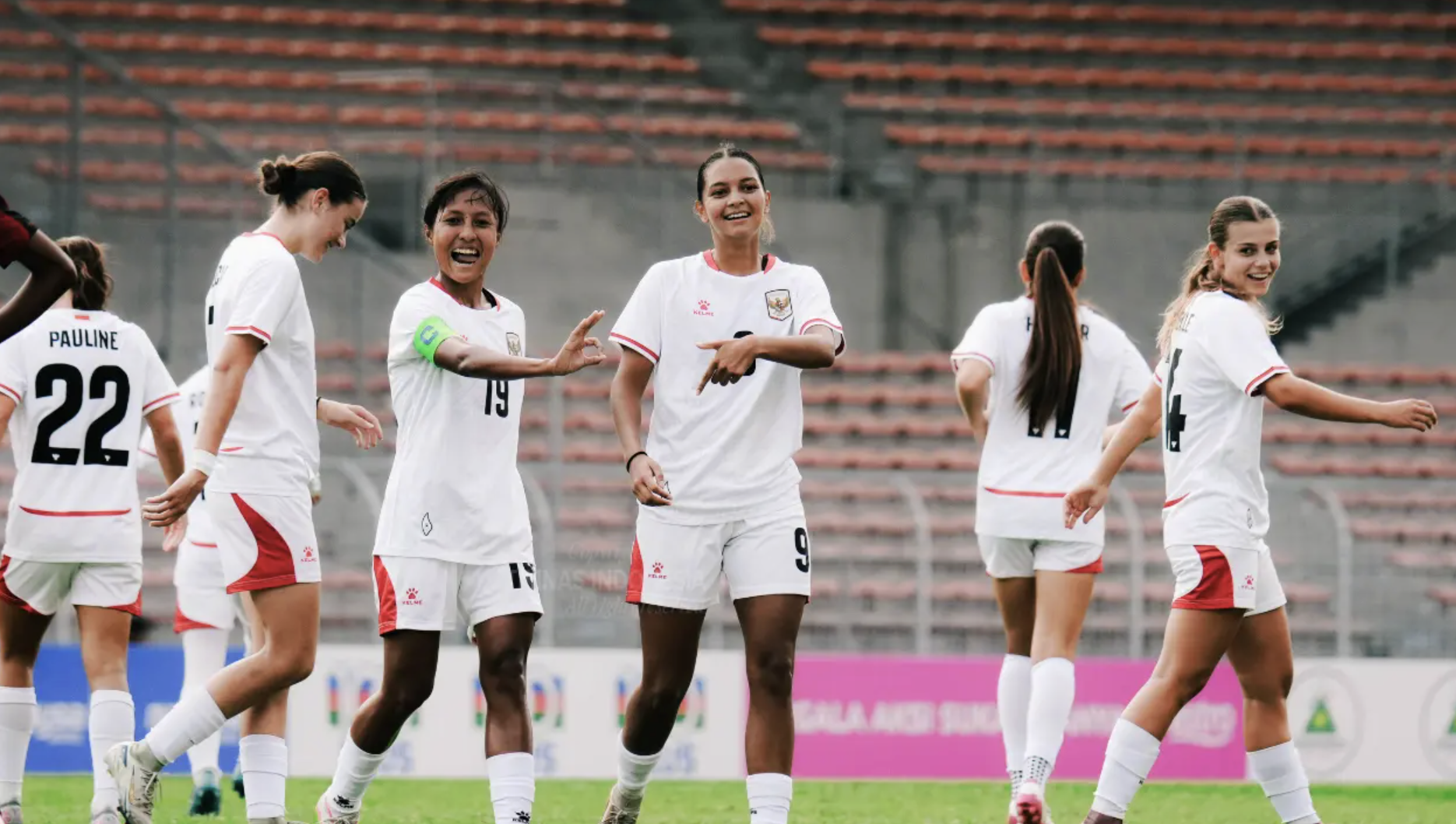 Timnas Putri Indonesia Awali Piala AFF Putri 2026 dengan Kemenangan 2-0 atas Timor Leste