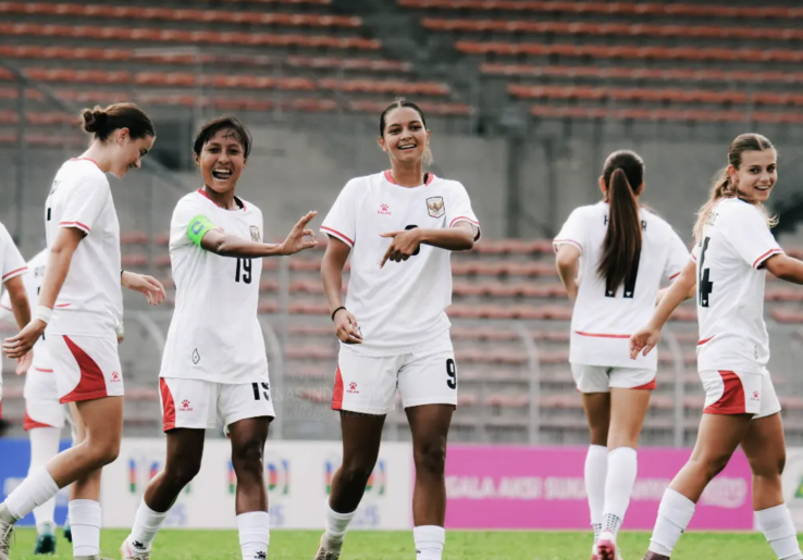 Timnas Putri Indonesia Awali Piala AFF Putri 2026 dengan Kemenangan 2-0 atas Timor Leste