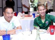 Kedatangan 4.000 Suporter Bola Indonesia Bikin Presiden Federasi Thailand Cemas
