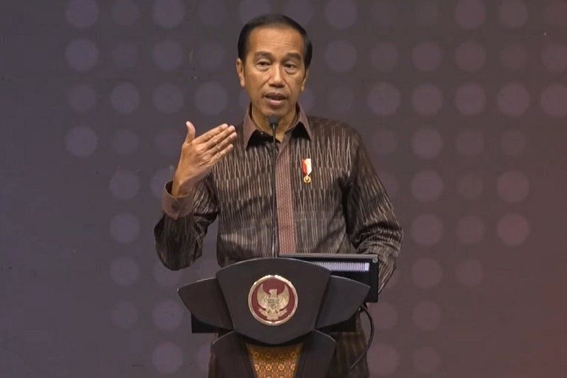 Ekonomi Dunia Menurun, Jokowi Menyerukan Optimisme