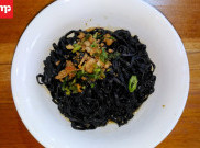 Terbius Gurihnya Black Yamien Bakso Boedjangan