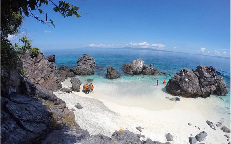 Spot Wisata Menawan di Pulau Tidore, Dijamin Memanjakan Mata